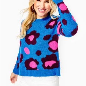 NWT Lilly Pulitzer Ferrara Sweater